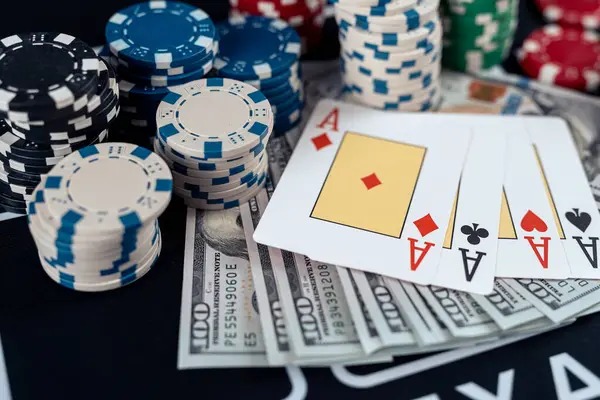 Payout table for Dadu Online showing odds and payouts by bet type